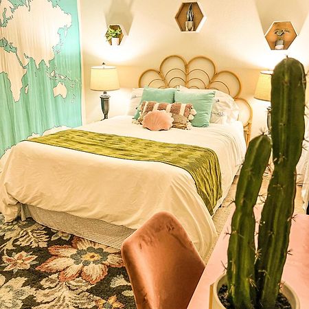 Stylish 2 Bedroom Near Ontario Airport Фонтана Екстериор снимка