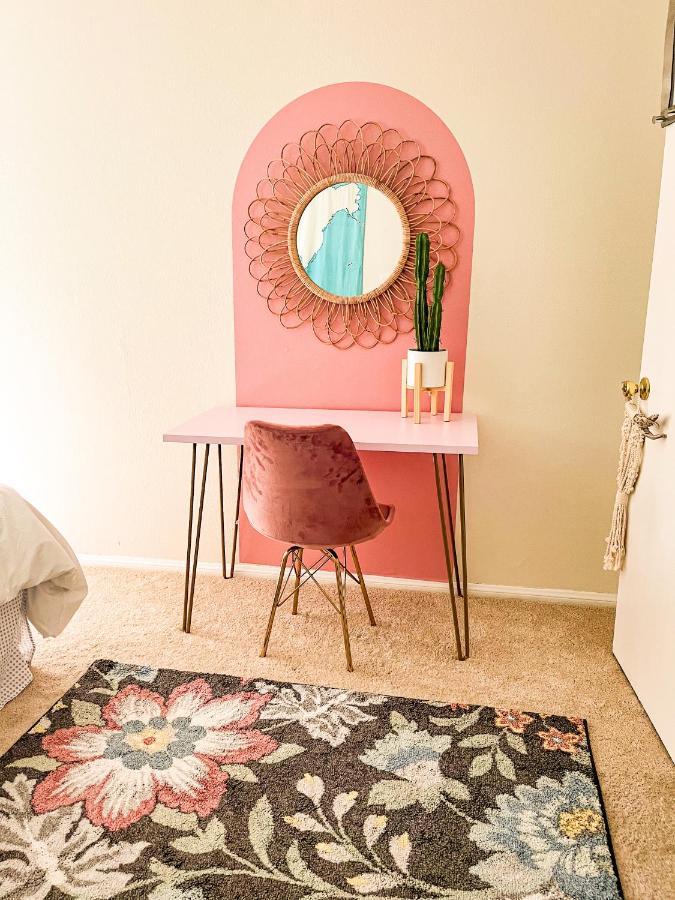 Stylish 2 Bedroom Near Ontario Airport Фонтана Екстериор снимка